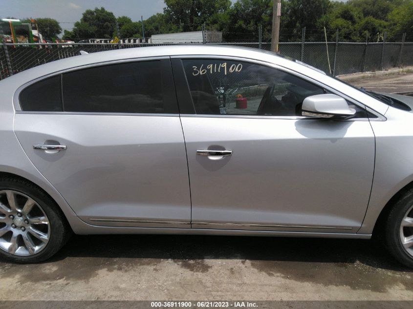2014 BUICK LACROSSE LEATHER - 1G4GB5G30EF208904