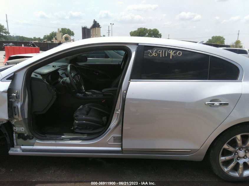 2014 BUICK LACROSSE LEATHER - 1G4GB5G30EF208904