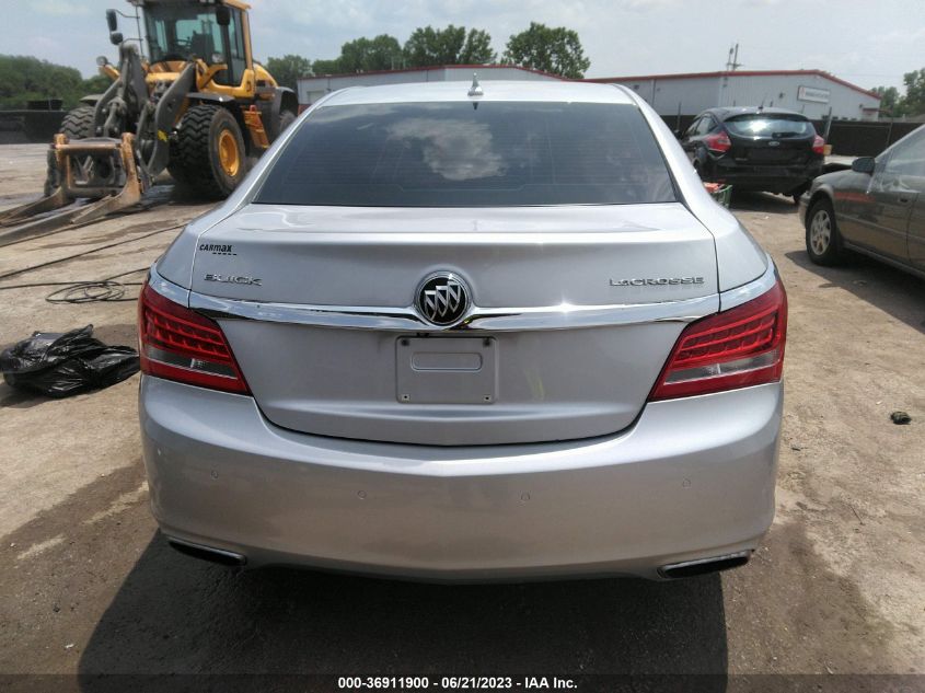 2014 BUICK LACROSSE LEATHER - 1G4GB5G30EF208904