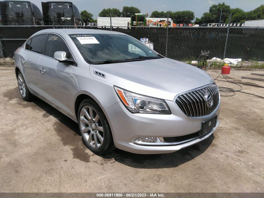 2014 BUICK LACROSSE LEATHER - 1G4GB5G30EF208904