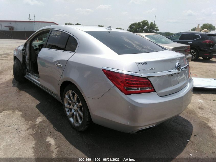 2014 BUICK LACROSSE LEATHER - 1G4GB5G30EF208904