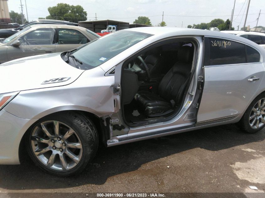 2014 BUICK LACROSSE LEATHER - 1G4GB5G30EF208904