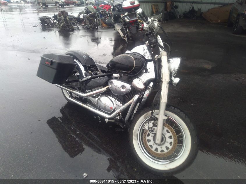 2003 SUZUKI VL800 - JS1VS54A632105094