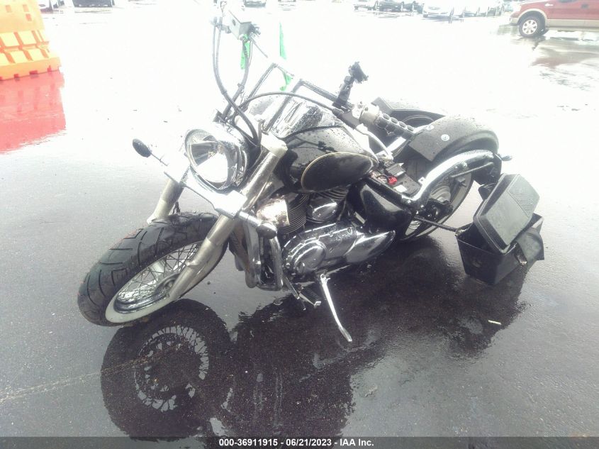 2003 SUZUKI VL800 - JS1VS54A632105094