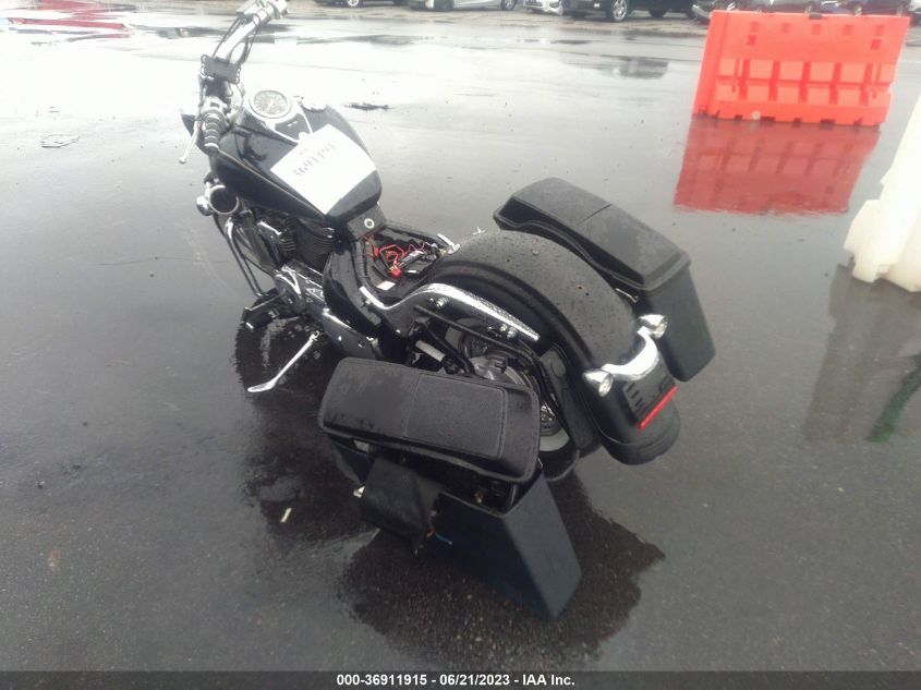 2003 SUZUKI VL800 - JS1VS54A632105094