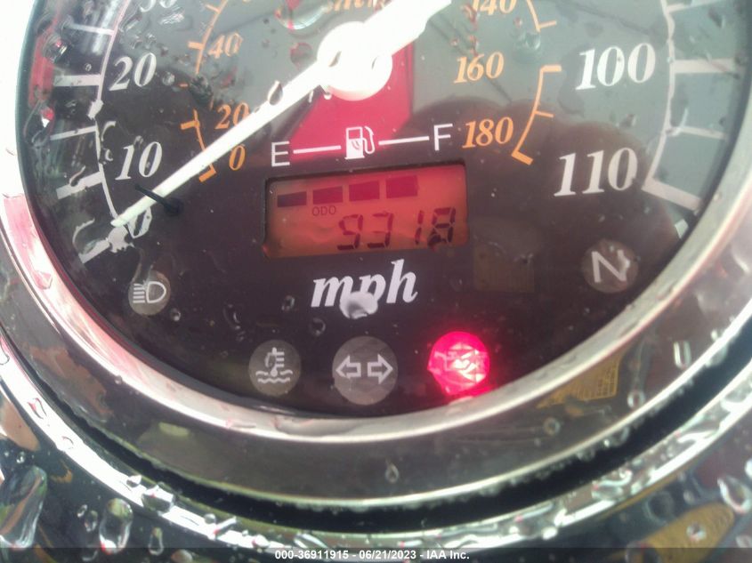 2003 SUZUKI VL800 - JS1VS54A632105094