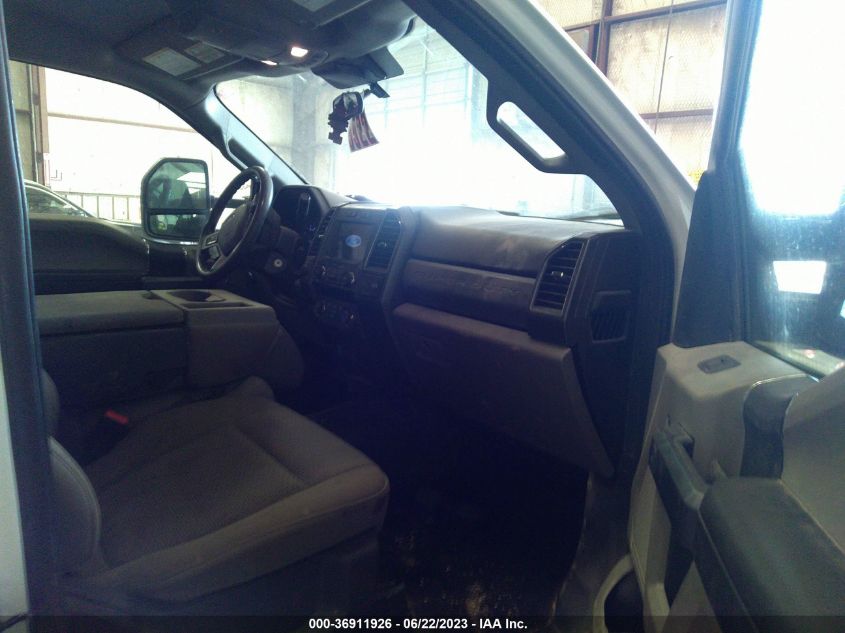 2022 FORD SUPER DUTY F-250 SRW XL/XLT/LARIAT - 1FT7W2BT3NEF15553