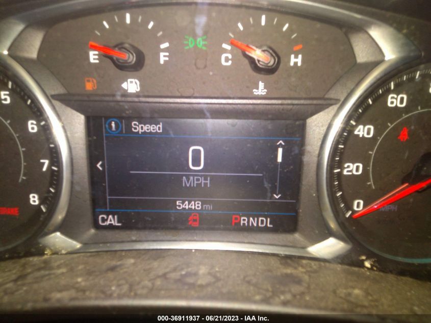 2020 CHEVROLET EQUINOX LT - 3GNAXUEV1LS643408
