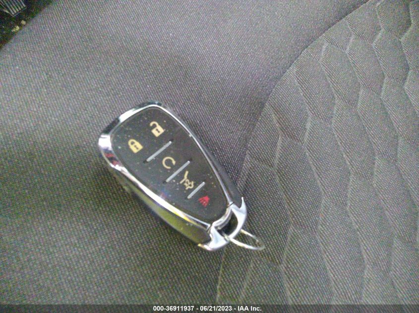 2020 CHEVROLET EQUINOX LT - 3GNAXUEV1LS643408