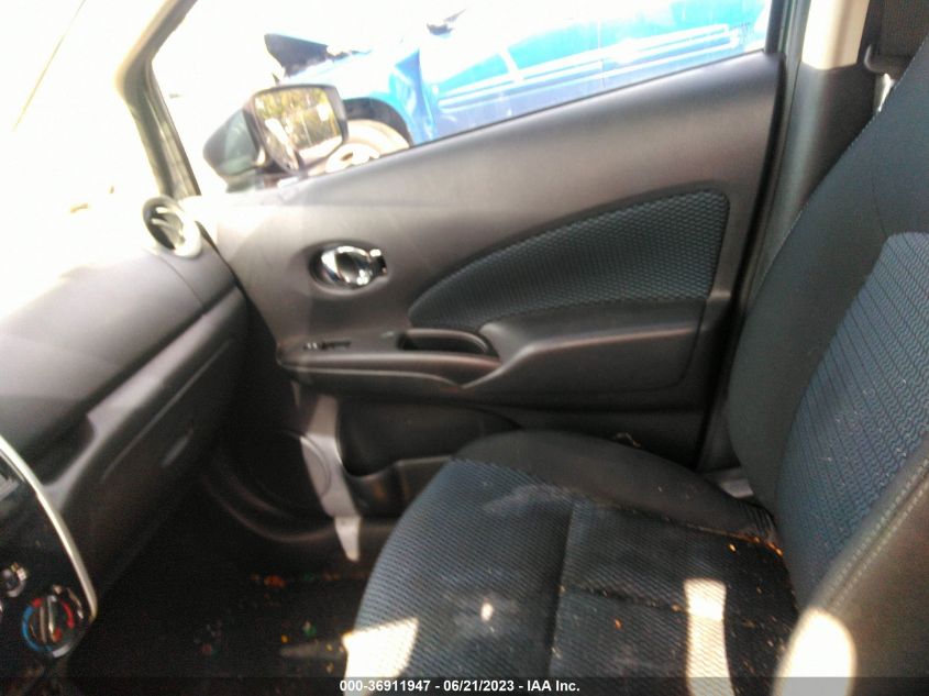 2016 NISSAN VERSA NOTE S/S PLUS/SV/SL/SR - 3N1CE2CP8GL406644