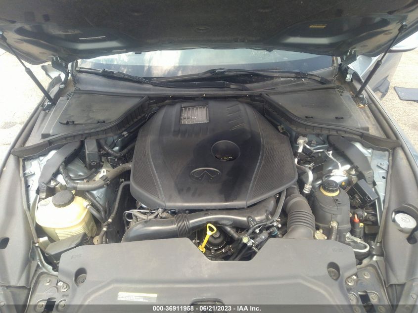 2016 INFINITI Q50 2.0T PREMIUM - JN1CV7AP0GM202149