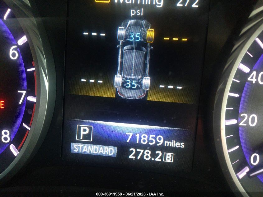2016 INFINITI Q50 2.0T PREMIUM - JN1CV7AP0GM202149