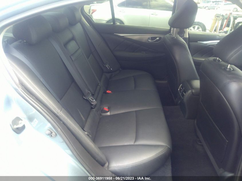 2016 INFINITI Q50 2.0T PREMIUM - JN1CV7AP0GM202149