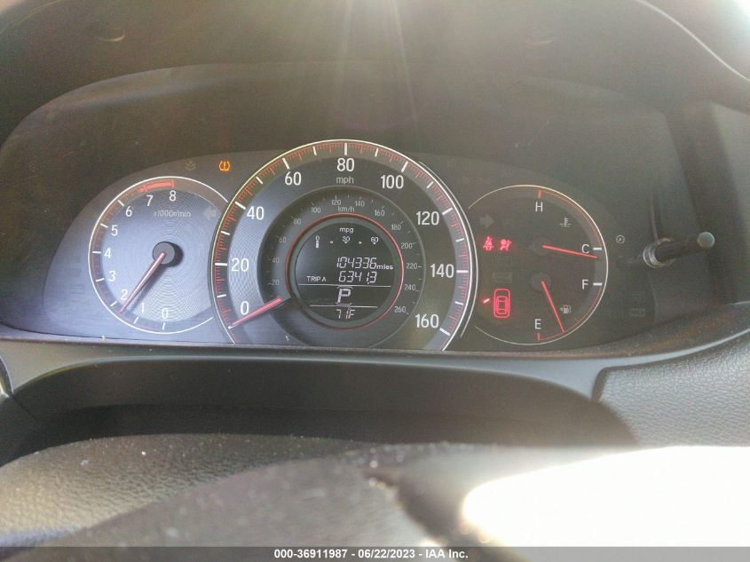 2017 HONDA ACCORD SEDAN SPORT - 1HGCR2F59HA143327
