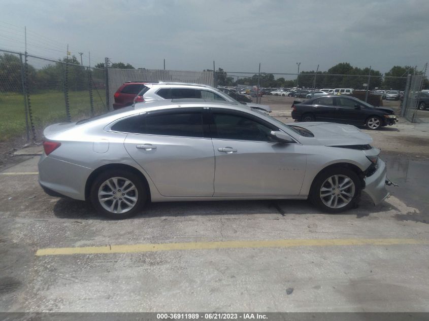 2018 CHEVROLET MALIBU LT - 1G1ZD5ST5JF131304