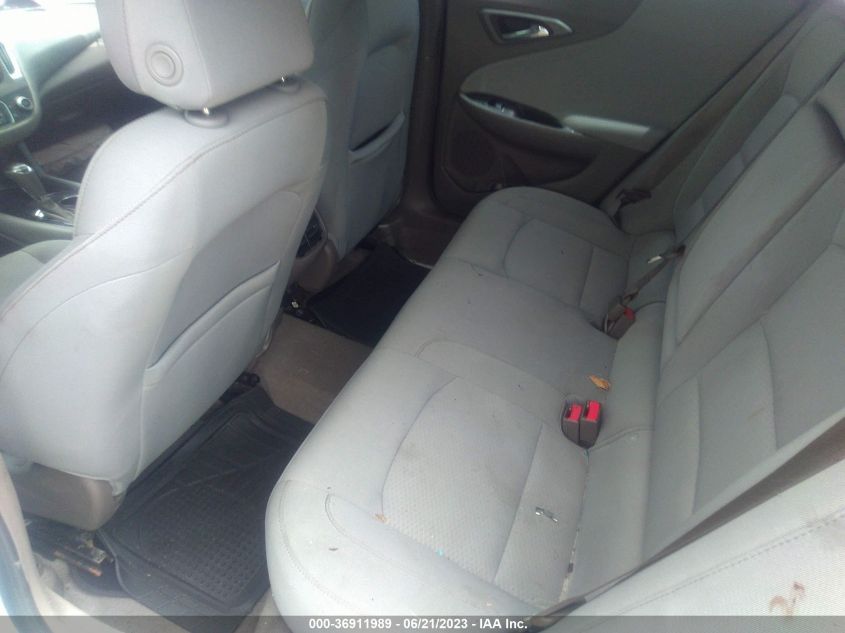 2018 CHEVROLET MALIBU LT - 1G1ZD5ST5JF131304