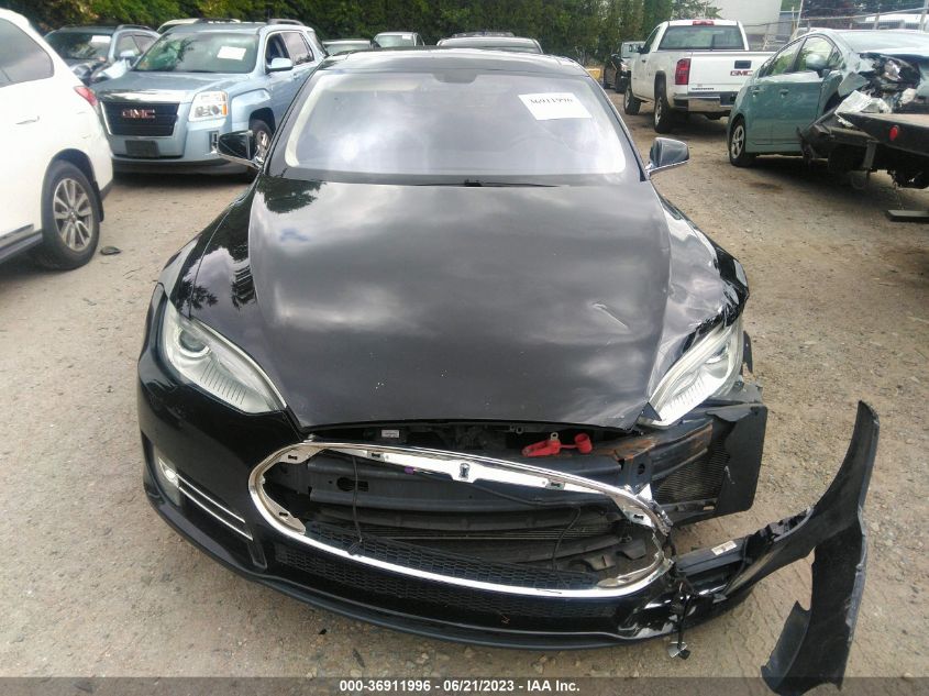 2013 TESLA MODEL S PERFORMANCE - 5YJSA1DPXDFP28273