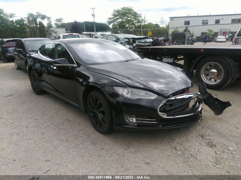 2013 TESLA MODEL S PERFORMANCE - 5YJSA1DPXDFP28273