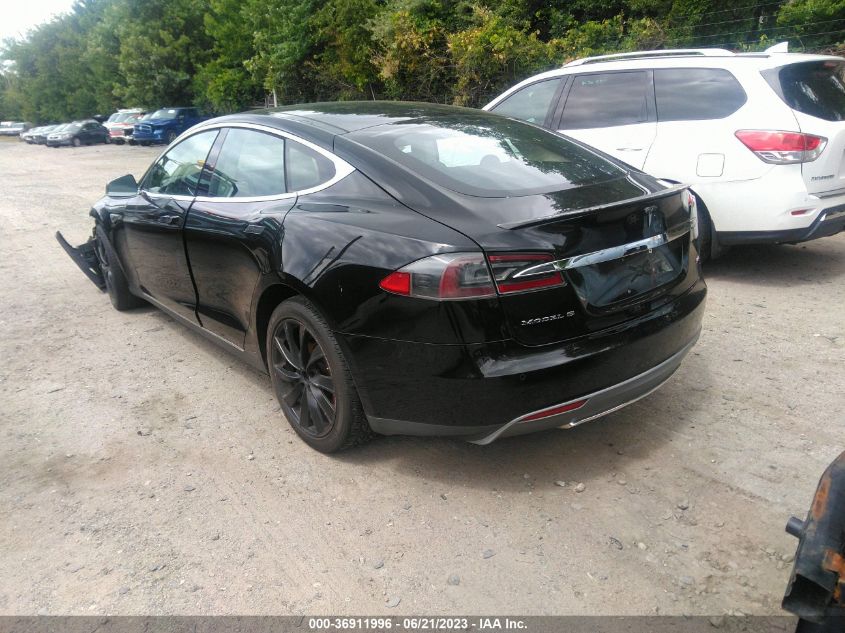 2013 TESLA MODEL S PERFORMANCE - 5YJSA1DPXDFP28273