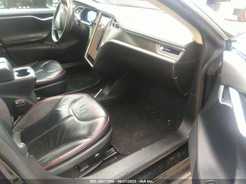 2013 TESLA MODEL S PERFORMANCE - 5YJSA1DPXDFP28273
