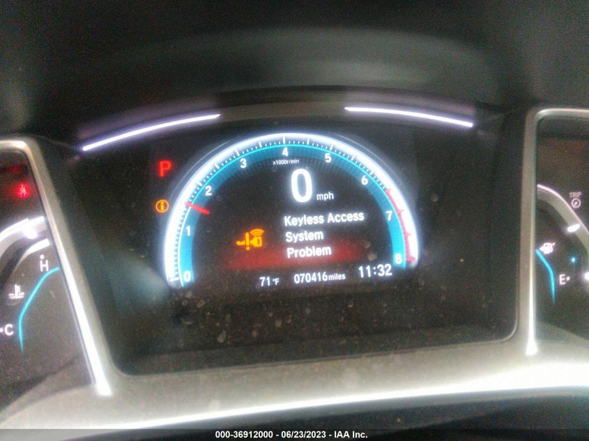 2017 HONDA CIVIC COUPE EX-T - 2HGFC3B35HH361503