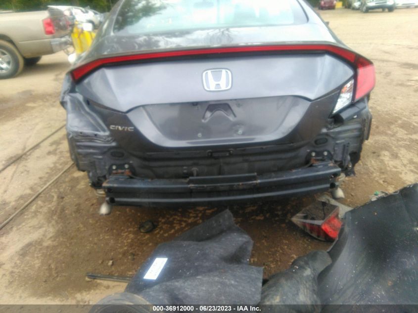 2017 HONDA CIVIC COUPE EX-T - 2HGFC3B35HH361503