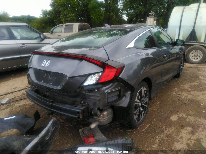 2017 HONDA CIVIC COUPE EX-T - 2HGFC3B35HH361503