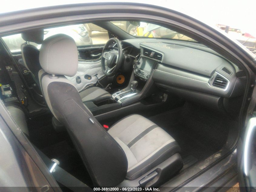2017 HONDA CIVIC COUPE EX-T - 2HGFC3B35HH361503