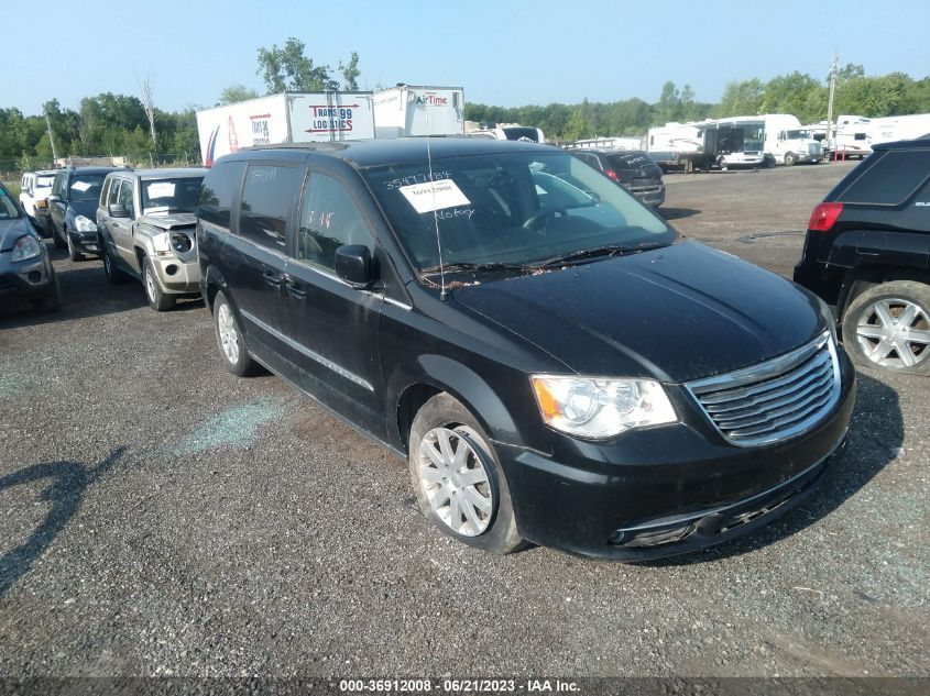 2015 CHRYSLER TOWN & COUNTRY TOURING - 2C4RC1BG6FR510172