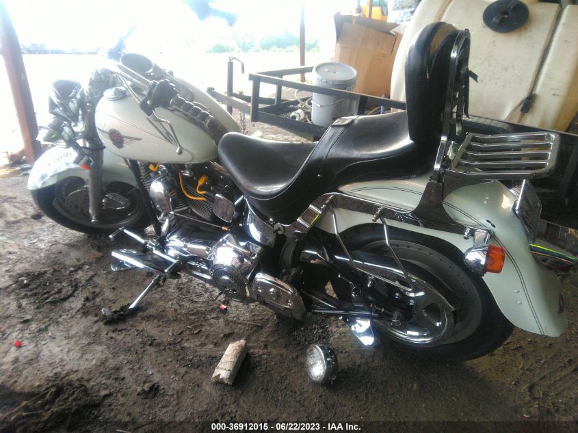 2001 HARLEY-DAVIDSON FLSTF 1HD1BMY151Y080819