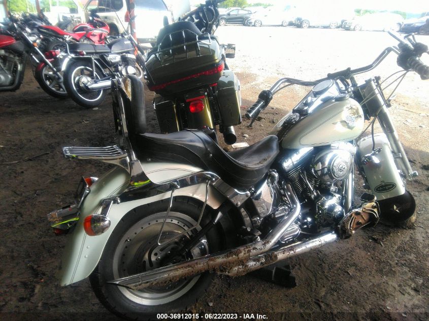 2001 HARLEY-DAVIDSON FLSTF 1HD1BMY151Y080819