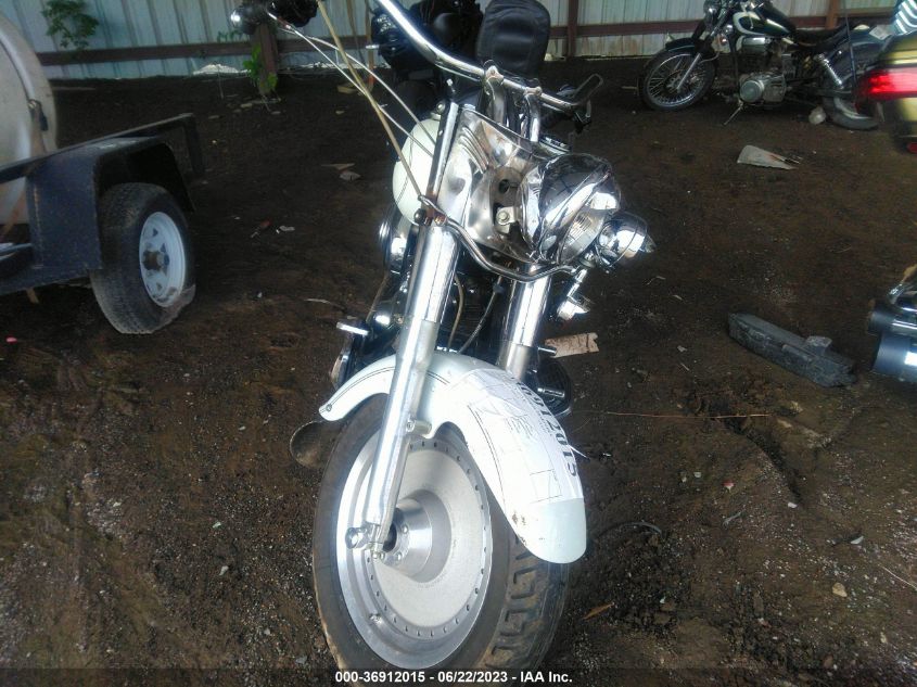 2001 HARLEY-DAVIDSON FLSTF 1HD1BMY151Y080819