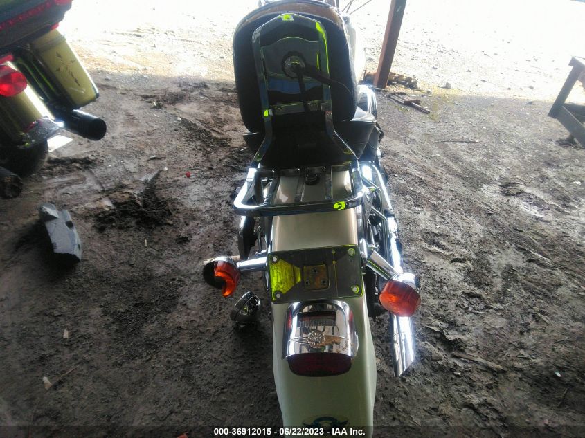 2001 HARLEY-DAVIDSON FLSTF 1HD1BMY151Y080819