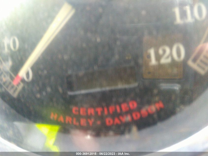 2001 HARLEY-DAVIDSON FLSTF 1HD1BMY151Y080819