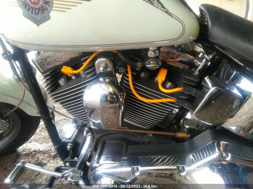2001 HARLEY-DAVIDSON FLSTF 1HD1BMY151Y080819