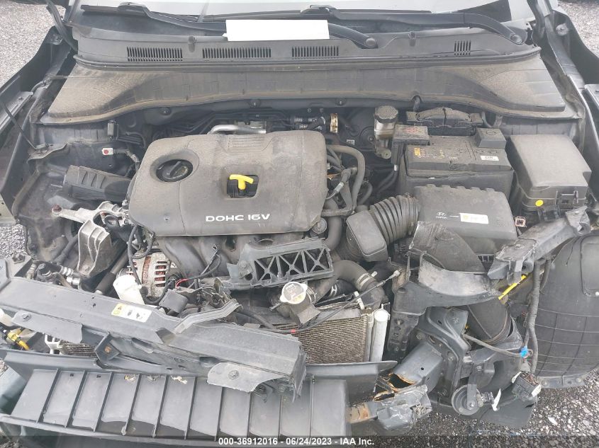 2019 HYUNDAI KONA SE - KM8K1CAA0KU294151