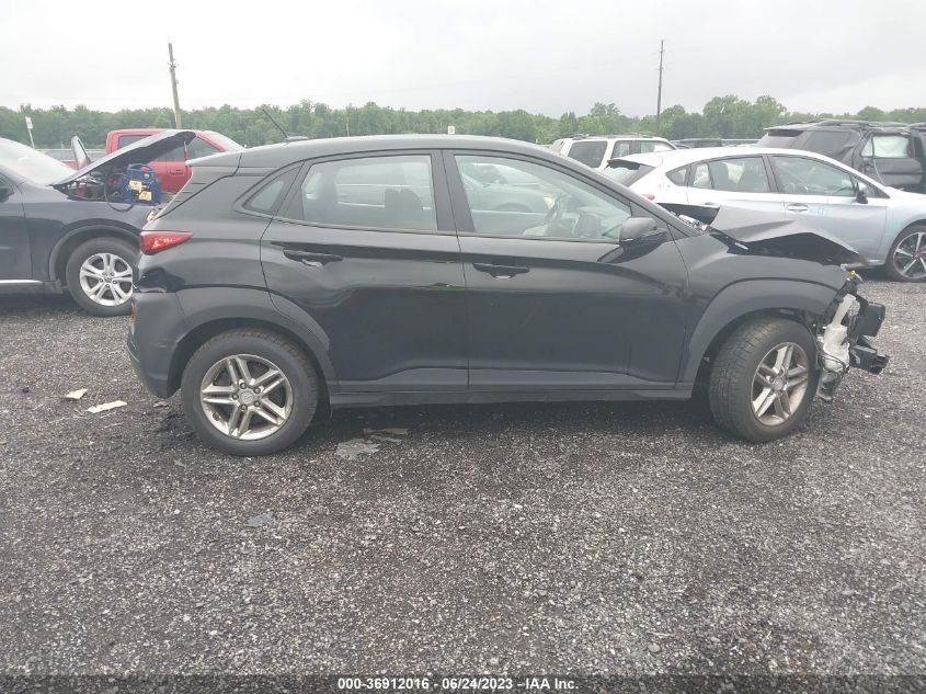 2019 HYUNDAI KONA SE - KM8K1CAA0KU294151