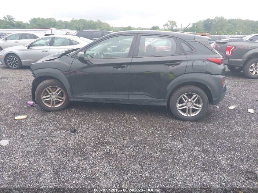 2019 HYUNDAI KONA SE - KM8K1CAA0KU294151