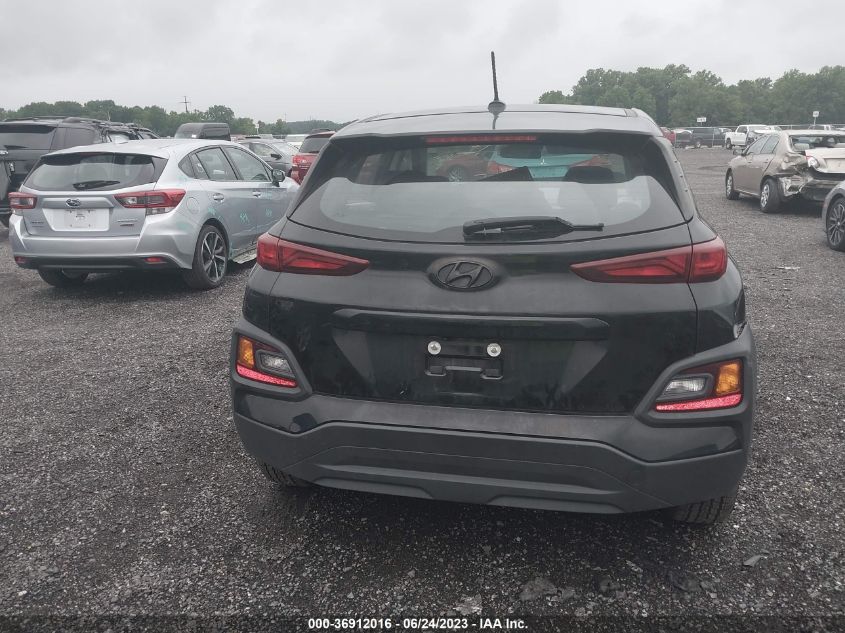 2019 HYUNDAI KONA SE - KM8K1CAA0KU294151