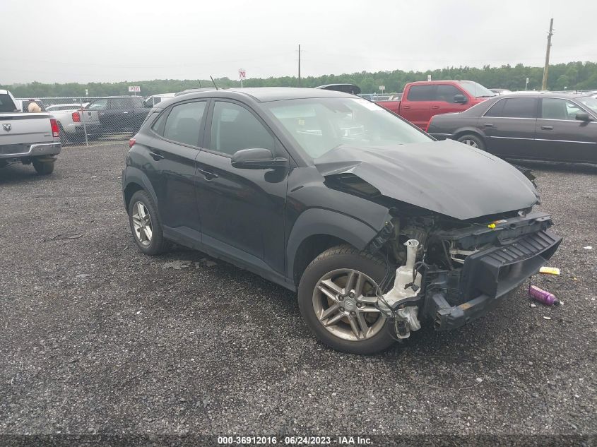 2019 HYUNDAI KONA SE - KM8K1CAA0KU294151