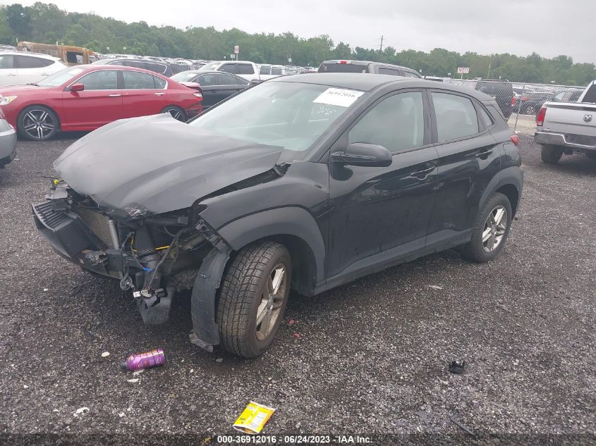 2019 HYUNDAI KONA SE - KM8K1CAA0KU294151