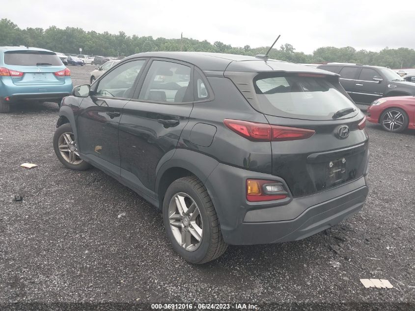2019 HYUNDAI KONA SE - KM8K1CAA0KU294151