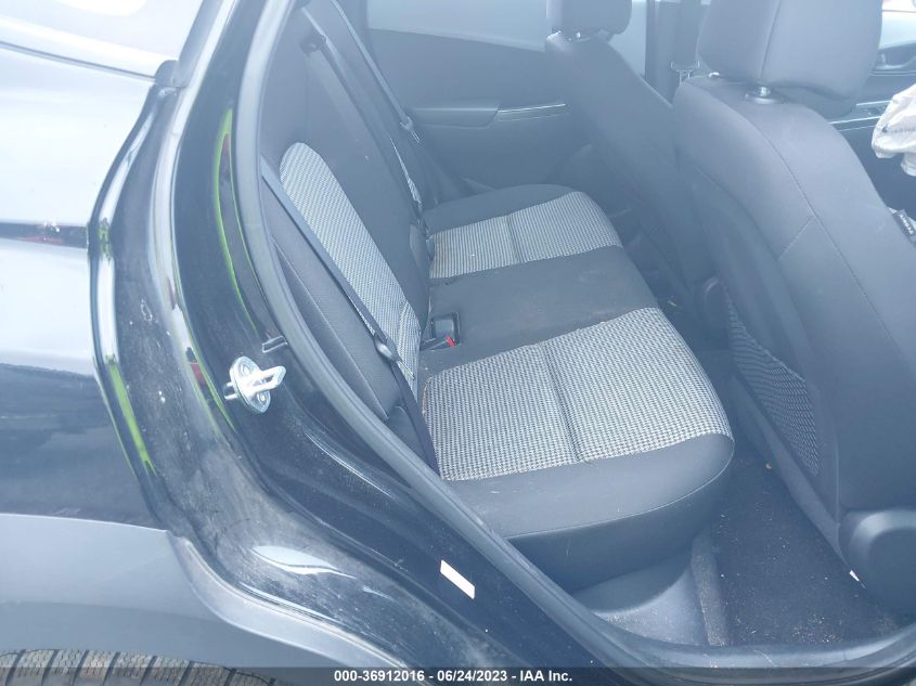 2019 HYUNDAI KONA SE - KM8K1CAA0KU294151