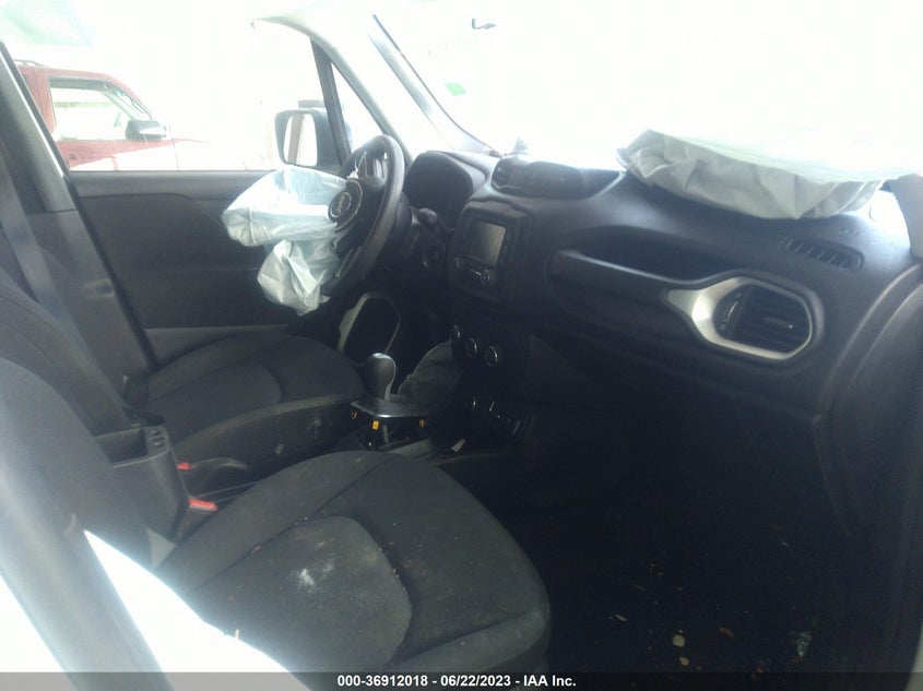 VIN ZACNJBAB9LPL51435 2020 JEEP RENEGADE SPORT