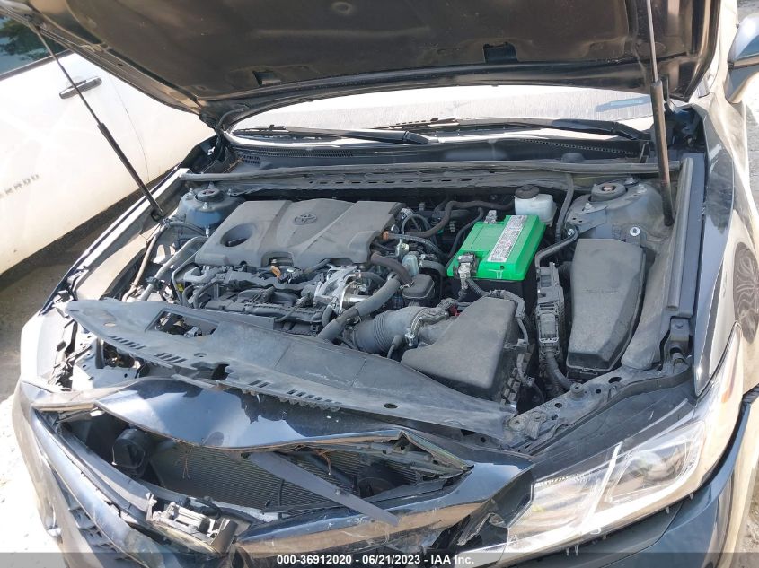 2020 TOYOTA CAMRY SE - 4T1G11AK7LU331118