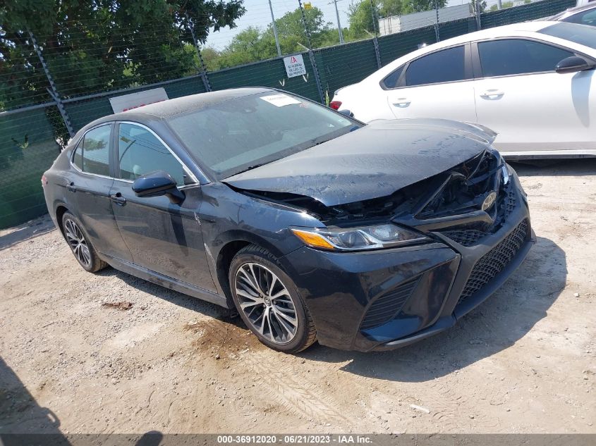 2020 TOYOTA CAMRY SE - 4T1G11AK7LU331118