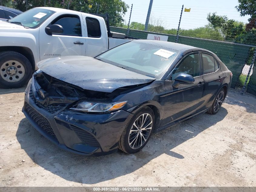 2020 TOYOTA CAMRY SE - 4T1G11AK7LU331118
