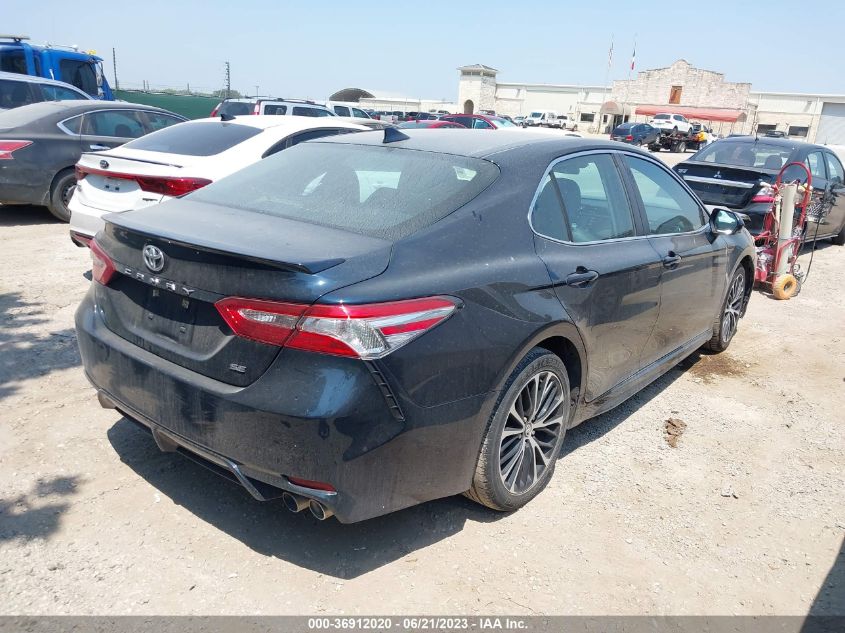 2020 TOYOTA CAMRY SE - 4T1G11AK7LU331118