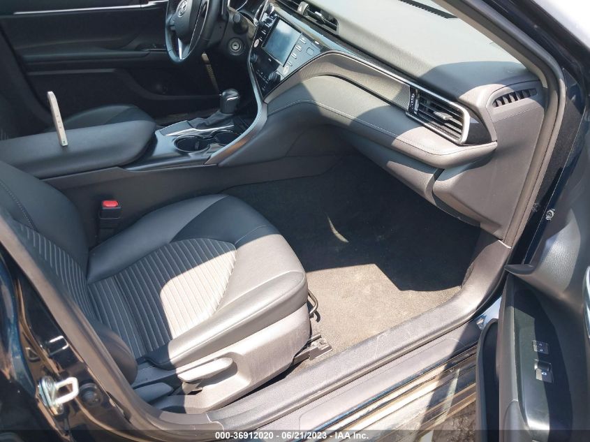2020 TOYOTA CAMRY SE - 4T1G11AK7LU331118