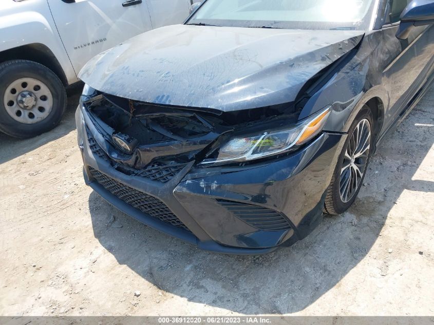 2020 TOYOTA CAMRY SE - 4T1G11AK7LU331118